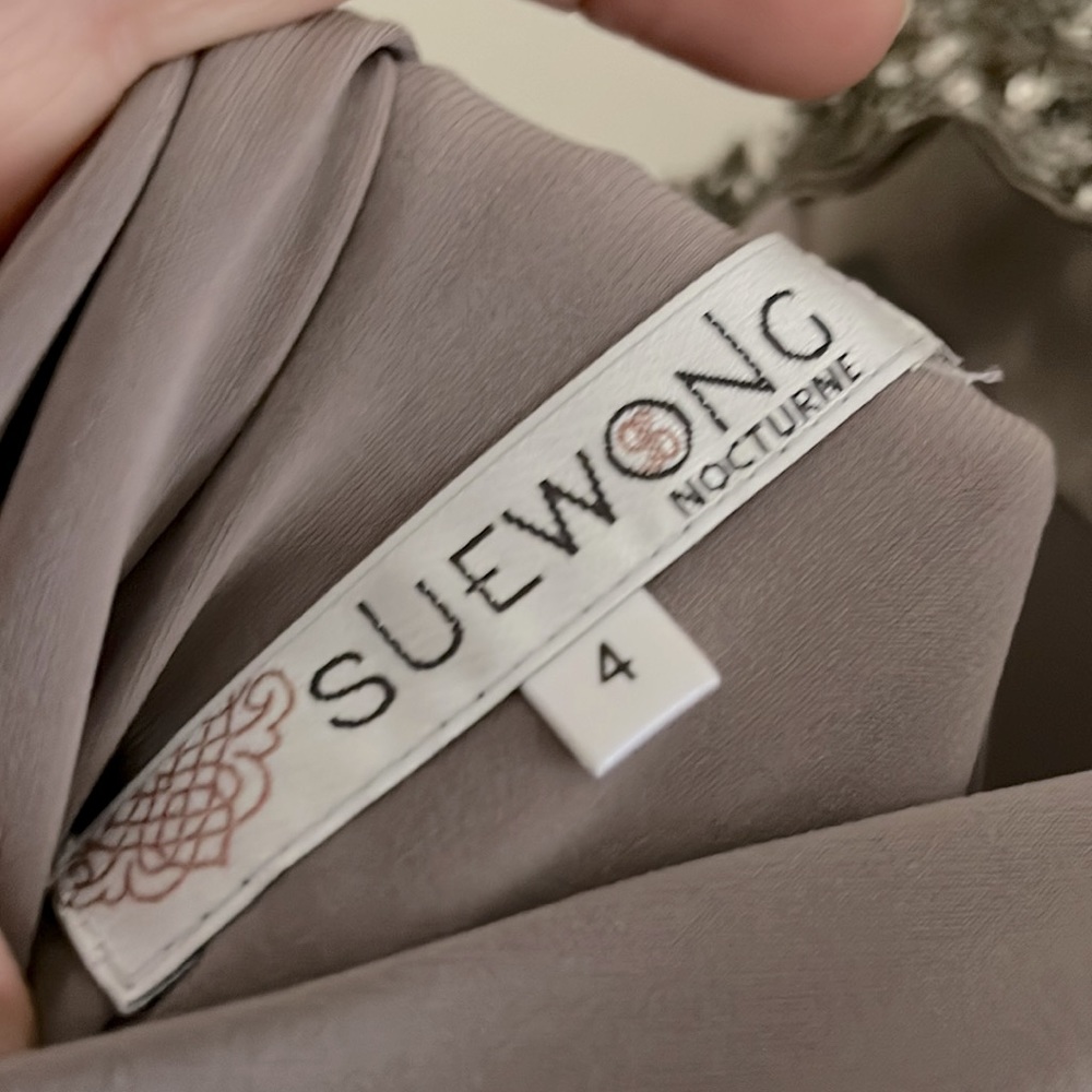 Sue Wong Nocturne Dress - Picture 4 of 5